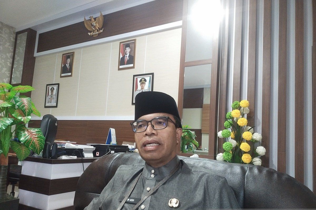 Pemkot Jambi terbitkan 1.000 NIB untuk pelaku usaha setiap bulan
