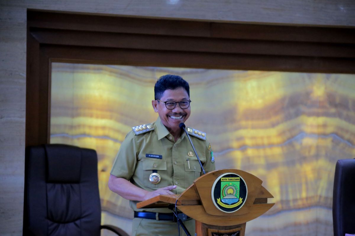 Wali Kota Tangerang minta pembentukan Koperasi Merah Putih dipercepat