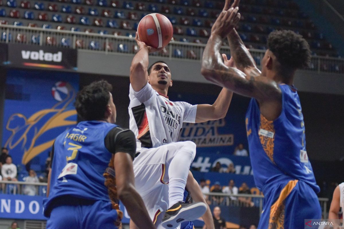 Pebasket Norbertas Giga ajak rekan setim evaluasi diri