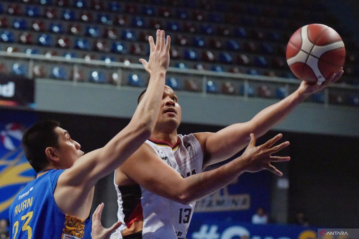 Satria Muda tatap optimistis playoff IBL
