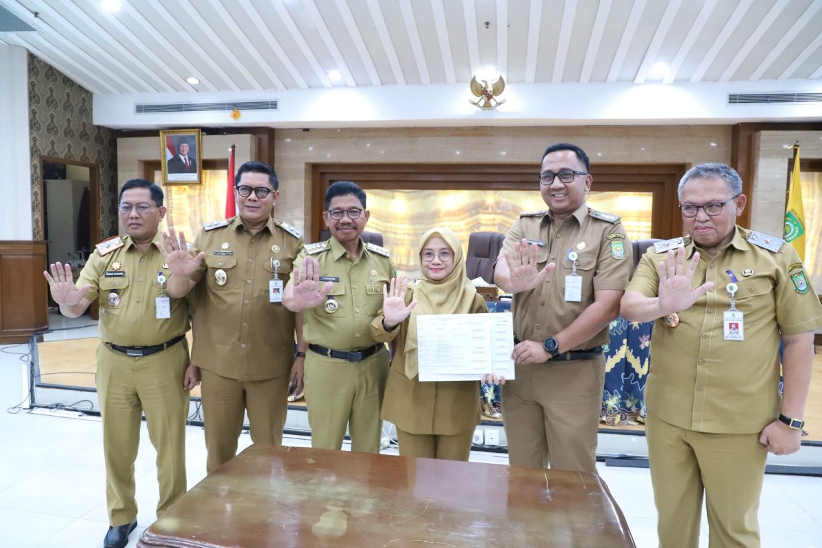 Wali Kota Tangerang sebut perlu upaya kolaboratif tangani TBC