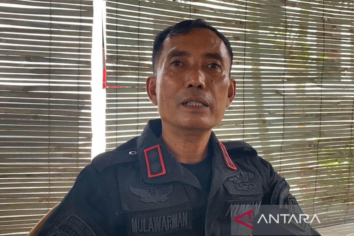 Lapas Kendari: Pengakuan pengedar sabu di Muna dari napi tidak benar