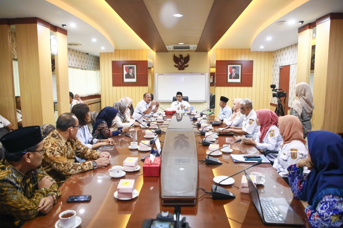 Jateng targetkan juara umum Anugerah Adinata Syariah