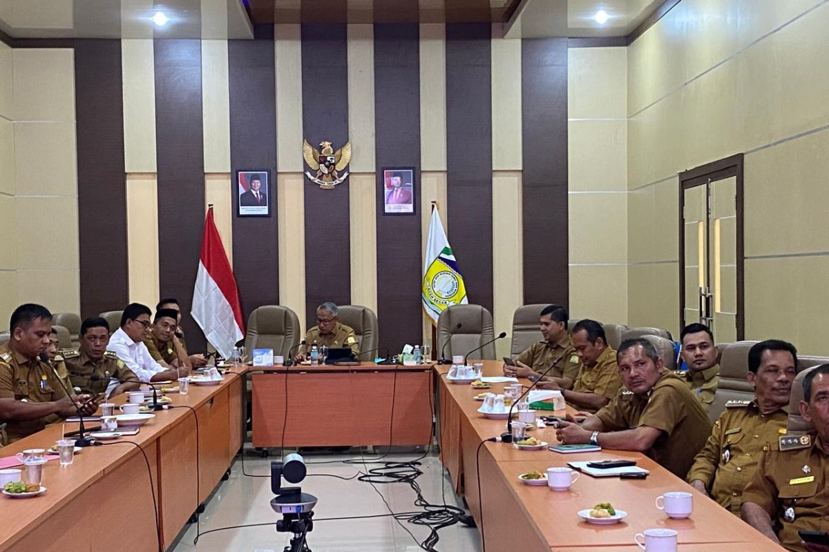 Begini rencana pembentukan Koperasi Merah Putih di Aceh Besar