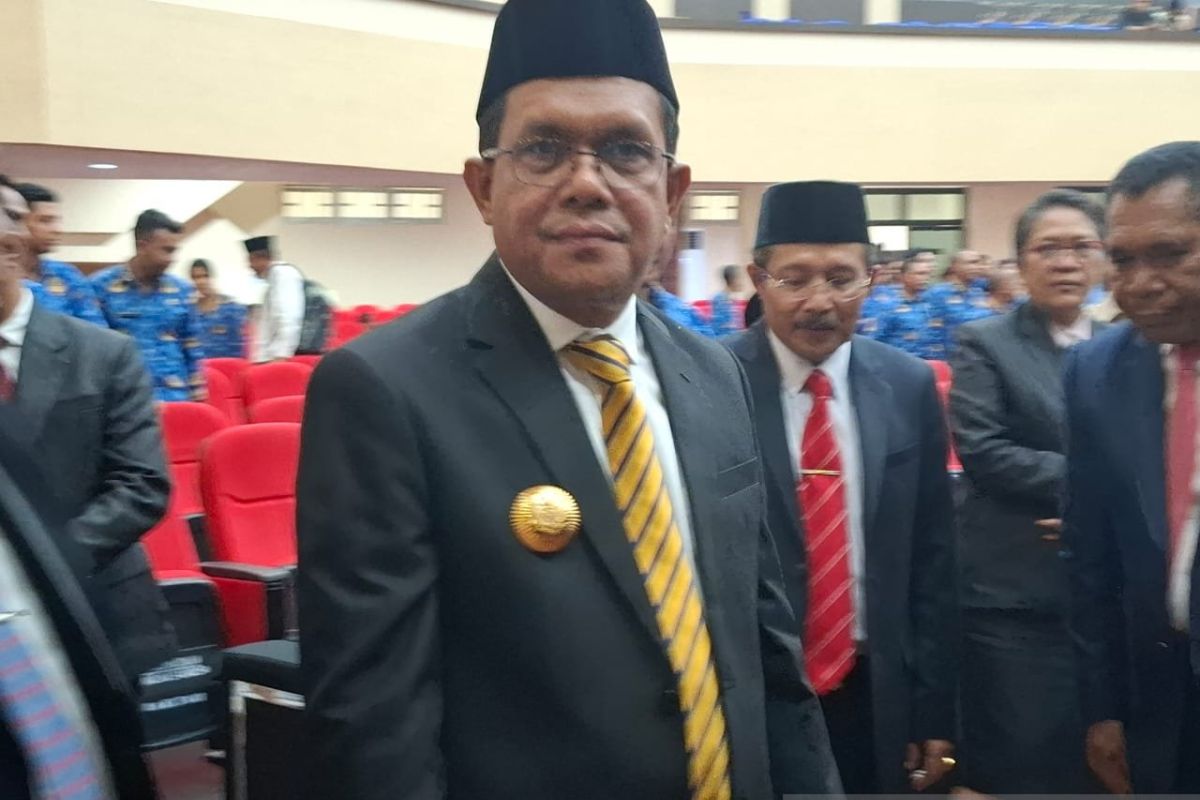 Gubernur NTT evaluasi kinerja kepala OPD enam bulan sekali