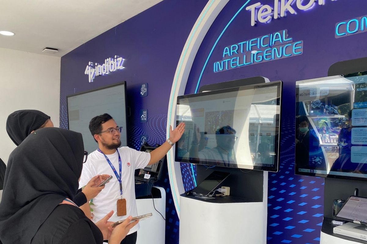 Antares Eazy kenalkan fitur baru