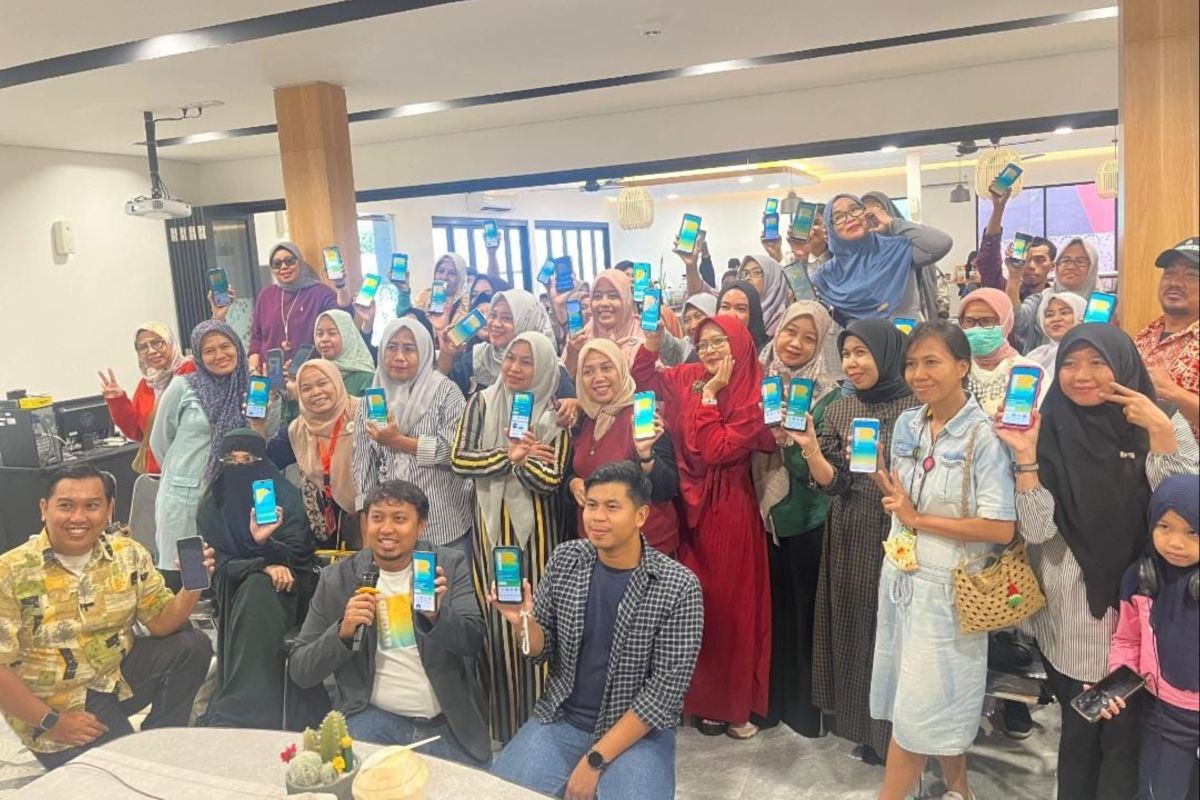 BSI bina 4.803 UMKM di Indonesia melalui “UMKM Center”