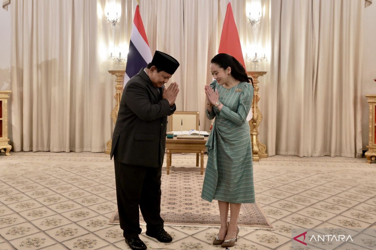 Indonesia, Thailand discuss humanitarian crisis in Myanmar