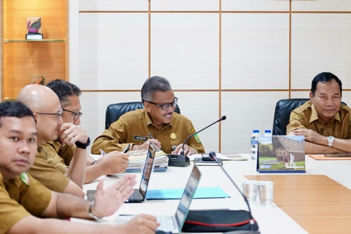 Pemkot Batam bentuk Satgas percepat Koperasi Merah Putih