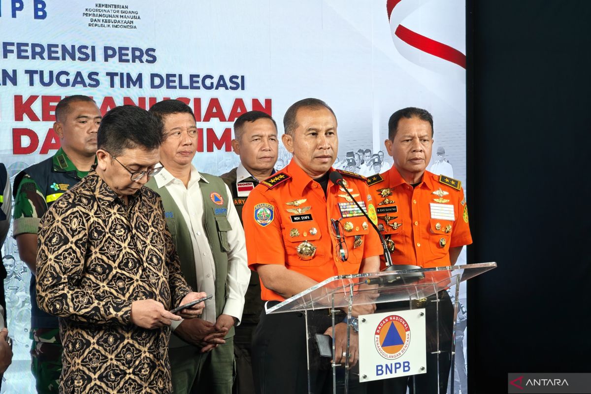 Basarnas: Sertifikasi internasional kunci RI aktif pada misi SAR dunia