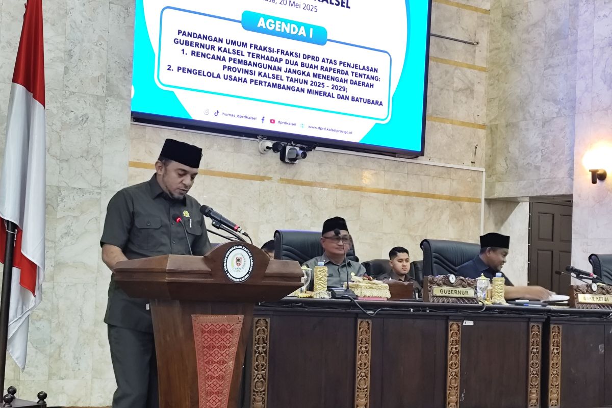 Tujuan dan sasaran RPJMD diharapkan tak cuma normatif dan simbolik