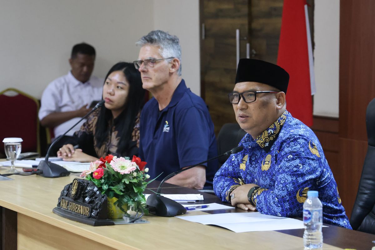 Kepri jajaki peluang ekspor produk perikanan ke Amerika Serikat