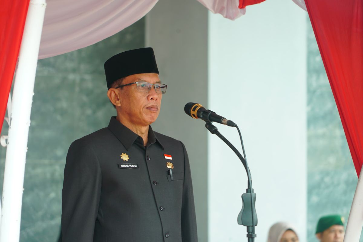 Pemprov Bengkulu: Wujudkan kesejahteraan sosial lewat MBG