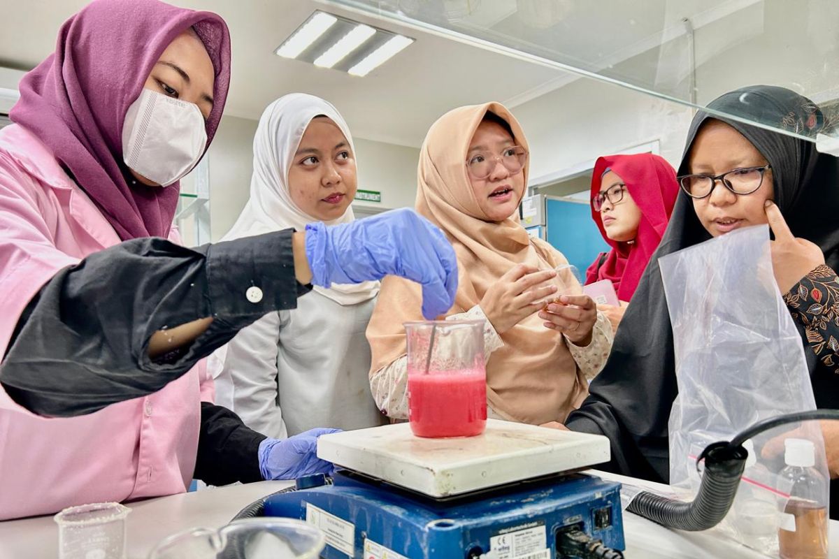 Inovasi jamu modern angkat budaya dan potensi herbal Indonesia
