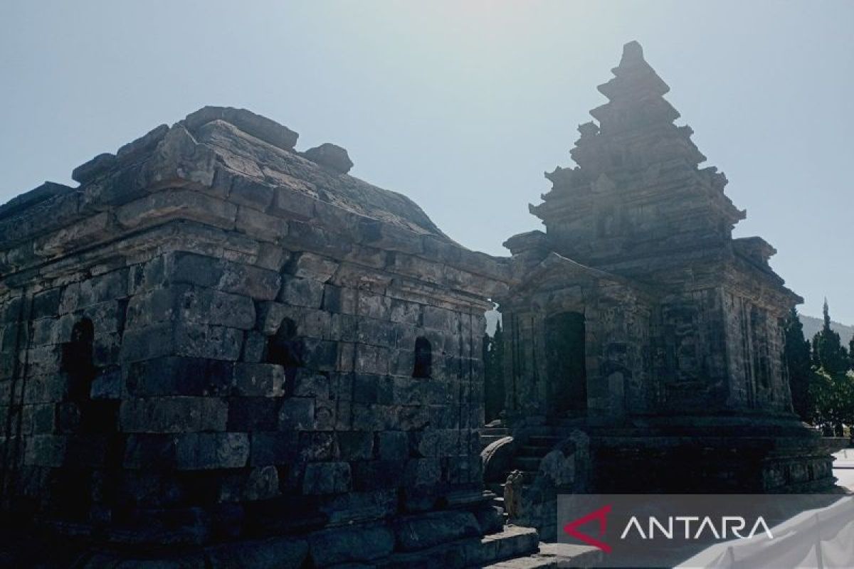 Banjarnegara bersyukur Dieng ditetapkan sebagai geopark nasional