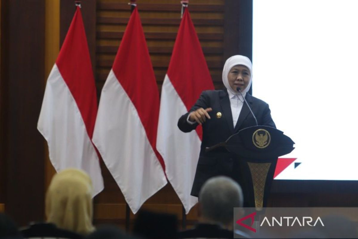 Pemprov Jatim luncurkan SPMB 2025 berbasis AI Senopati