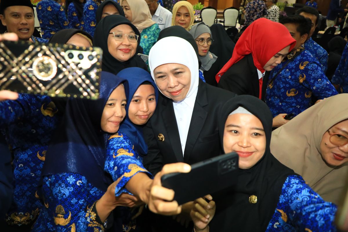 Khofifah: Talent DNA buat guru BK diharapkan dongkrak prestasi siswa