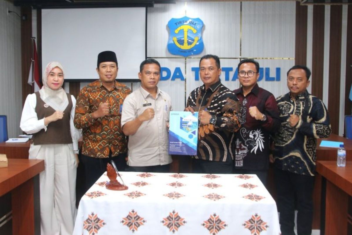Laba Tirta Uli Pematangsiantar tahun 2024 Rp2,4 miliar