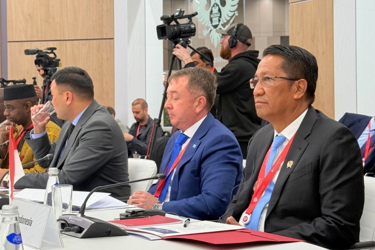 Indonesia prioritizes legal services digitalization, integration