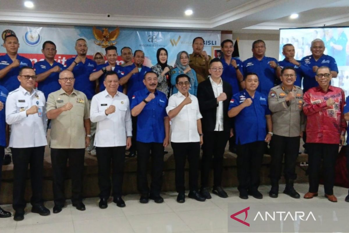 GISLI-KKP kerja sama tingkatkan keselamatan nelayan saat bekerja