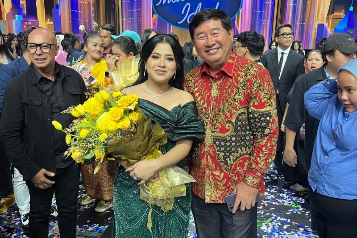 Bupati dan istri dukung langsung Shabrina bentuk dukungan untuk keberhasilan putra putri daerah