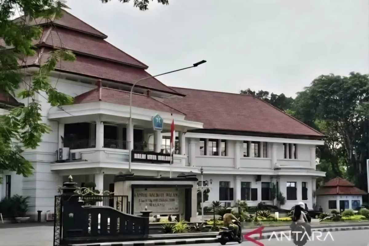 Pemkot Malang: Realisasi penerimaan pajak empatsektor tumbuh positif