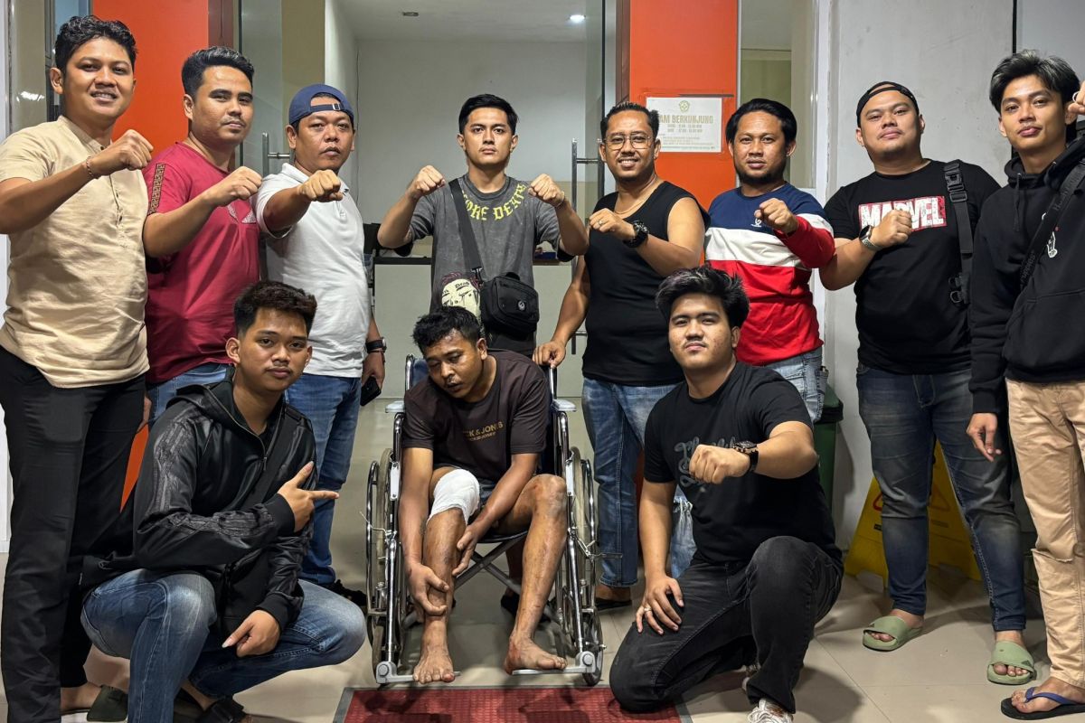 Polisi Jambi ancam pelaku begal hukuman sembilan tahun penjara