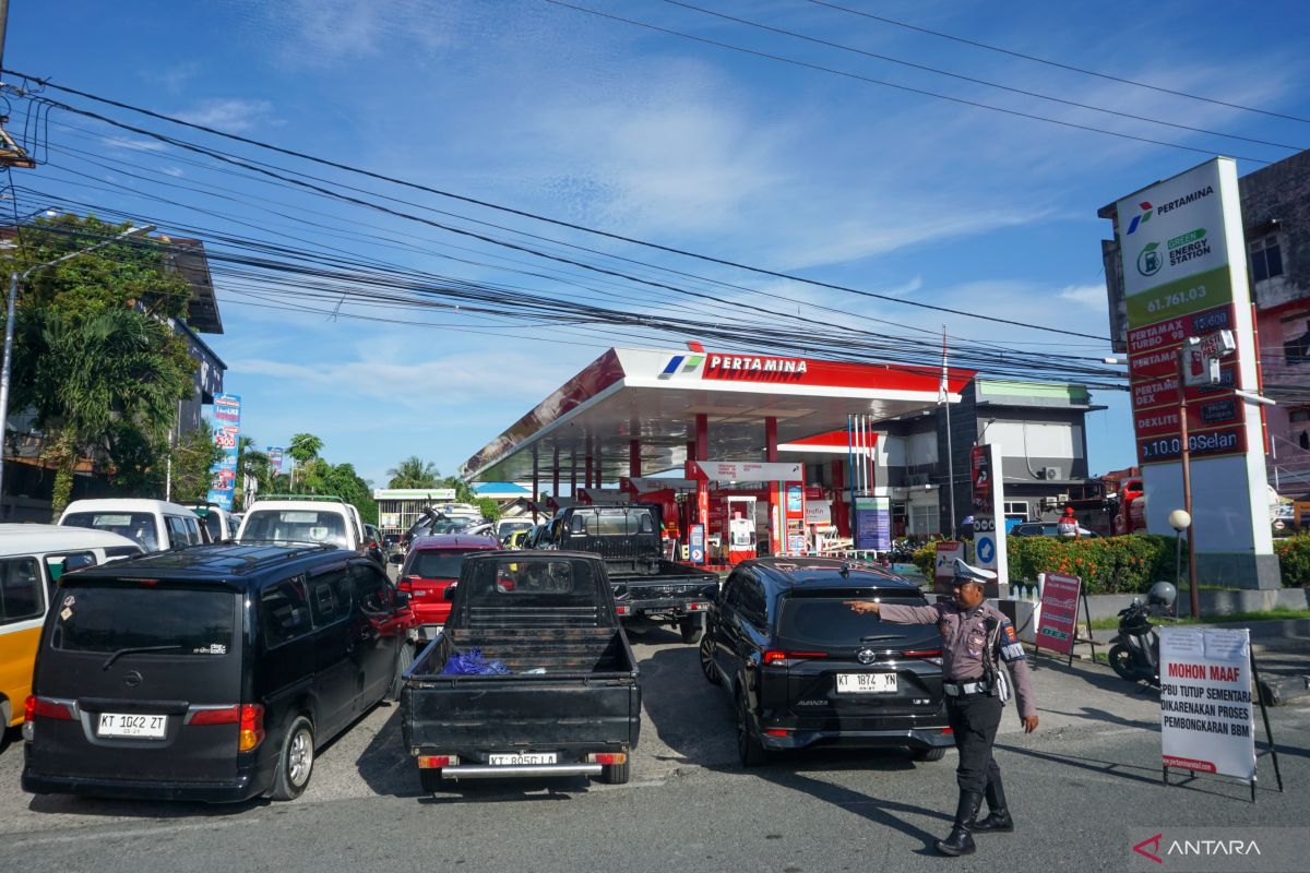 Wali Kota Balikpapan minta Pertamina atasi kelangkaan BBM