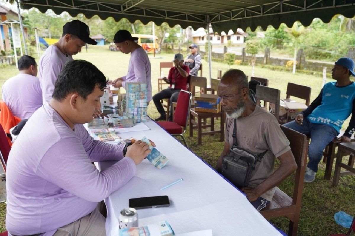 BI Papua siapkan uang tunai sebesar Rp14,8 miliar ERB 2025