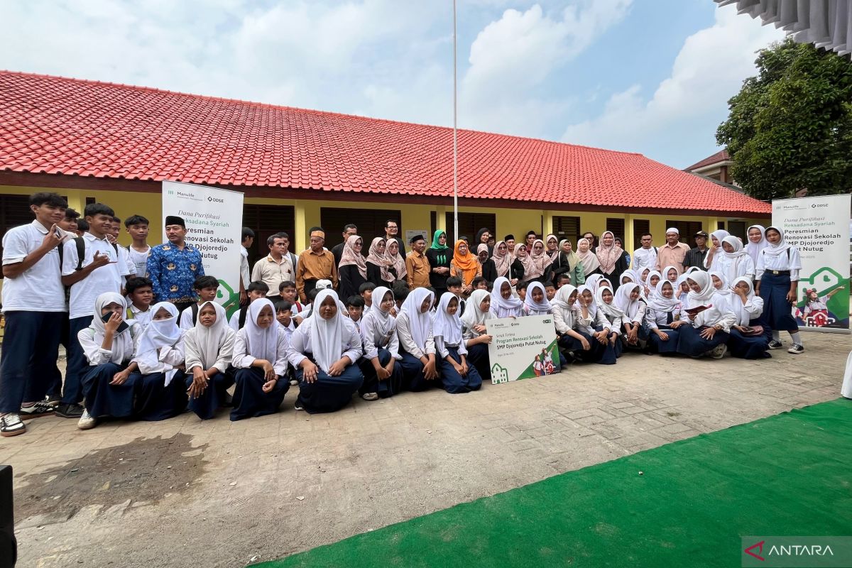 Disdik Bogor manfaatkan dana CSR  perusahaan swasta perbaiki sekolah ambruk