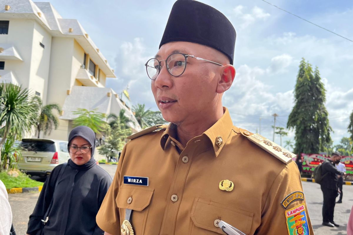 Penerimaan siswa Sekolah Rakyat di Lampung diseleksi ketat
