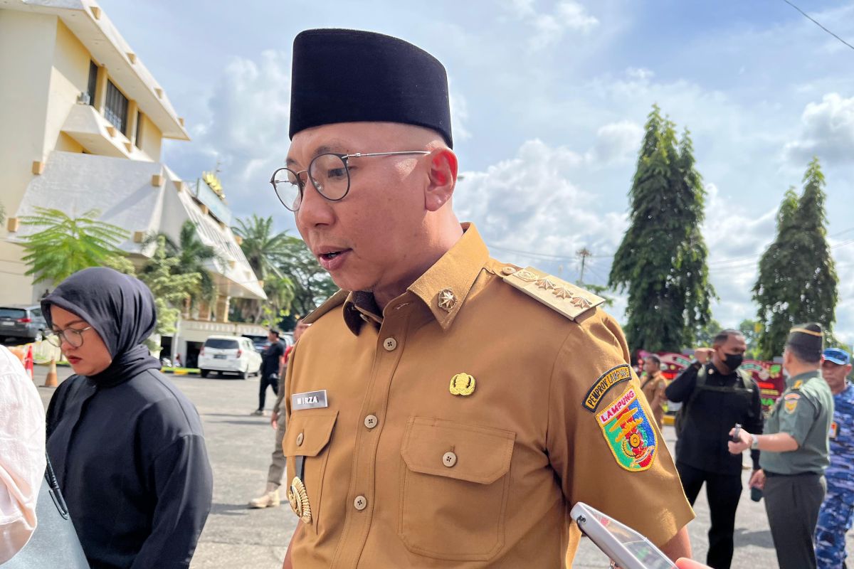 Gubernur Lampung: Kebijakan uang komite sekolah murah masih dikaji