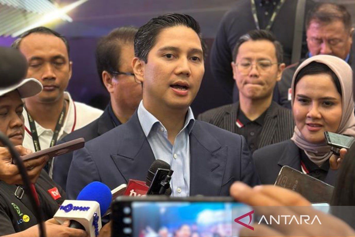 Ketum Perbasi Budisatrio Djiwandono sebut Indonesia layak bersaing di level Asia