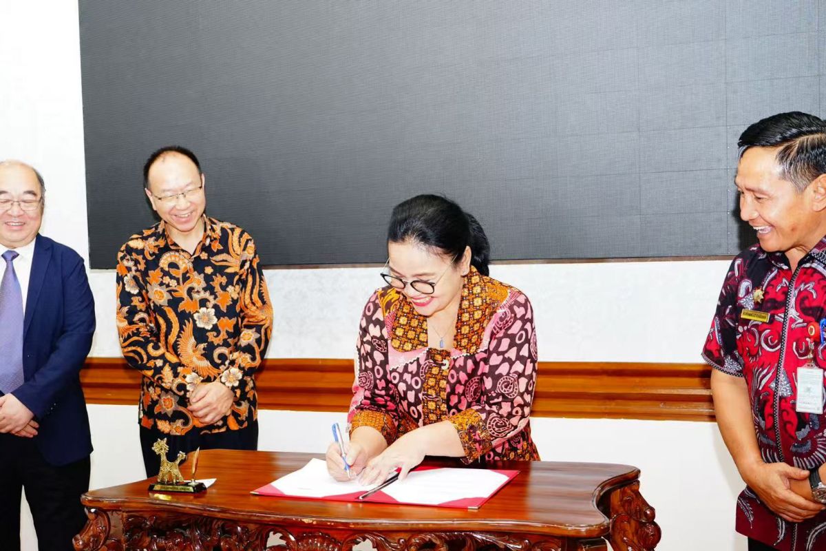 CAMSR jadi bukti kuatnya kerja sama pelestarian budaya Indonesia-China