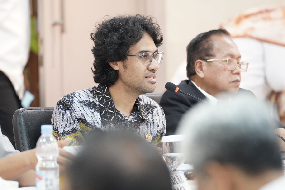 Anggota DPD-RI tegaskan investasi dan mitigasi lingkungan harus seimbang
