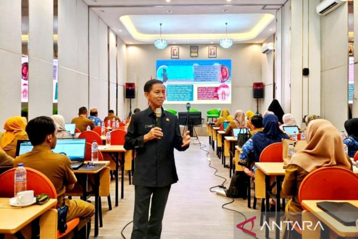 Dikes Provinsi Gorontalo selaraskan kebijakan nasional dan daerah