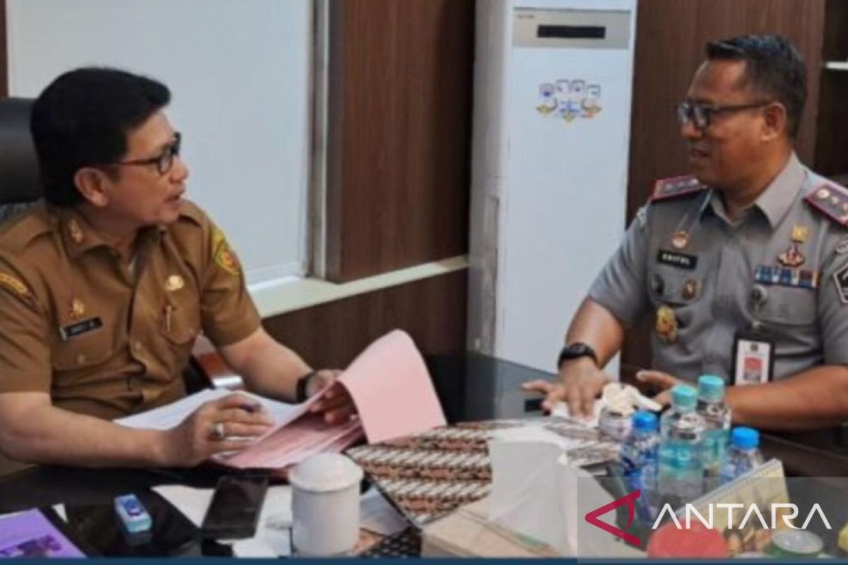 Pemprov Maluku perkuat koordinasi dengan kabupaten/kota wujudkan pembentukan koperasi desa