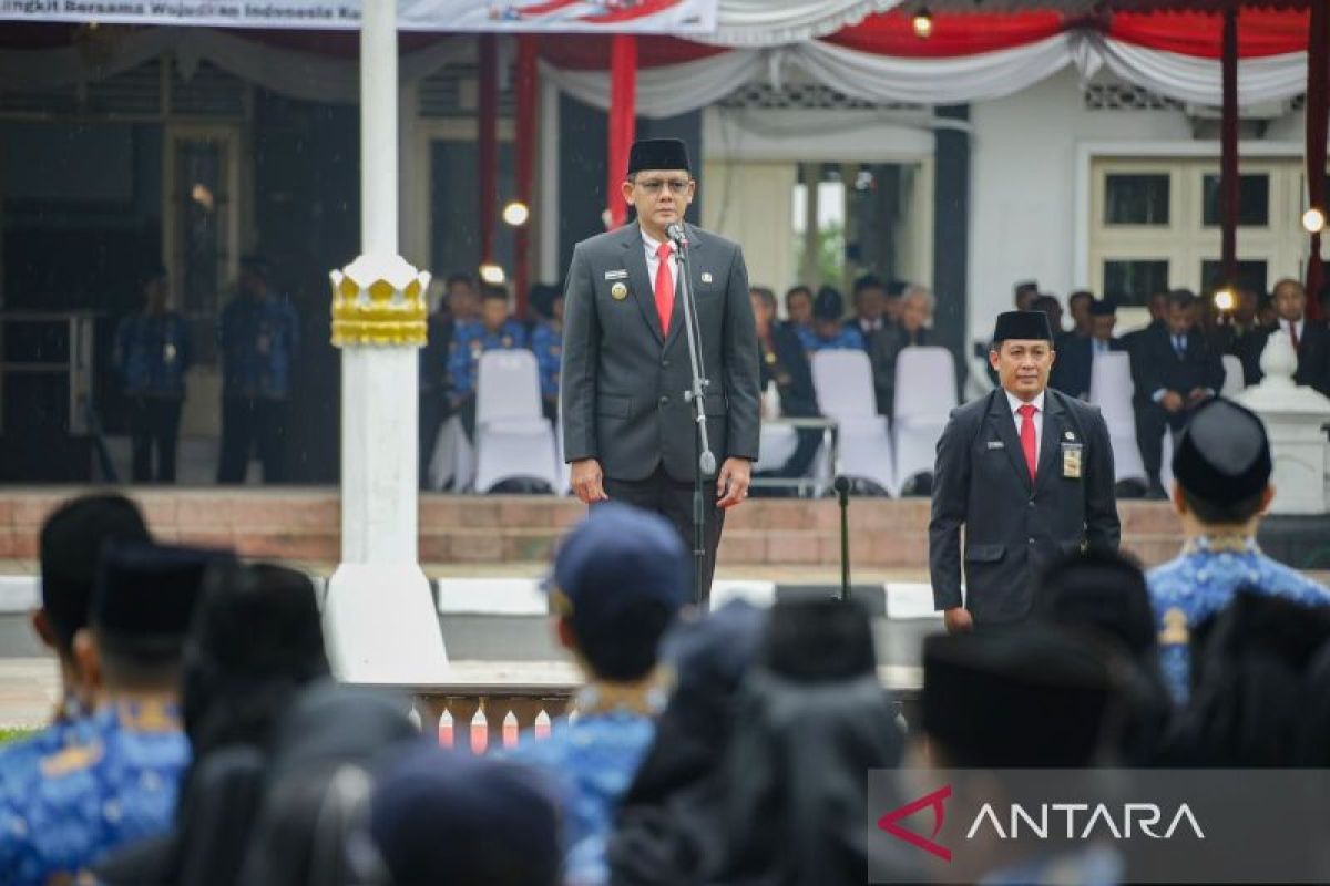 Wabup Sleman: Pendidikan dan semangat kebangkitan penting dalam pembangunan bangsa