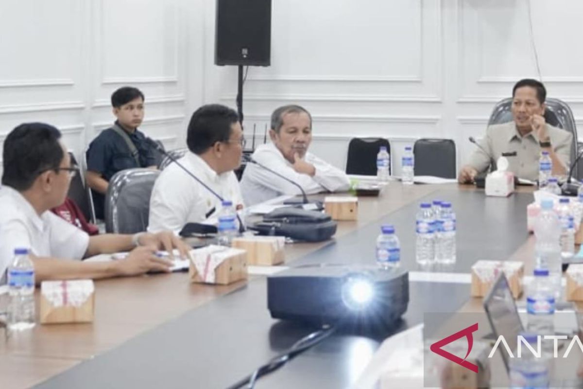 Sukseskan program sekolah rakyat, Pemkab Kuansing siapkan semua fasilitas