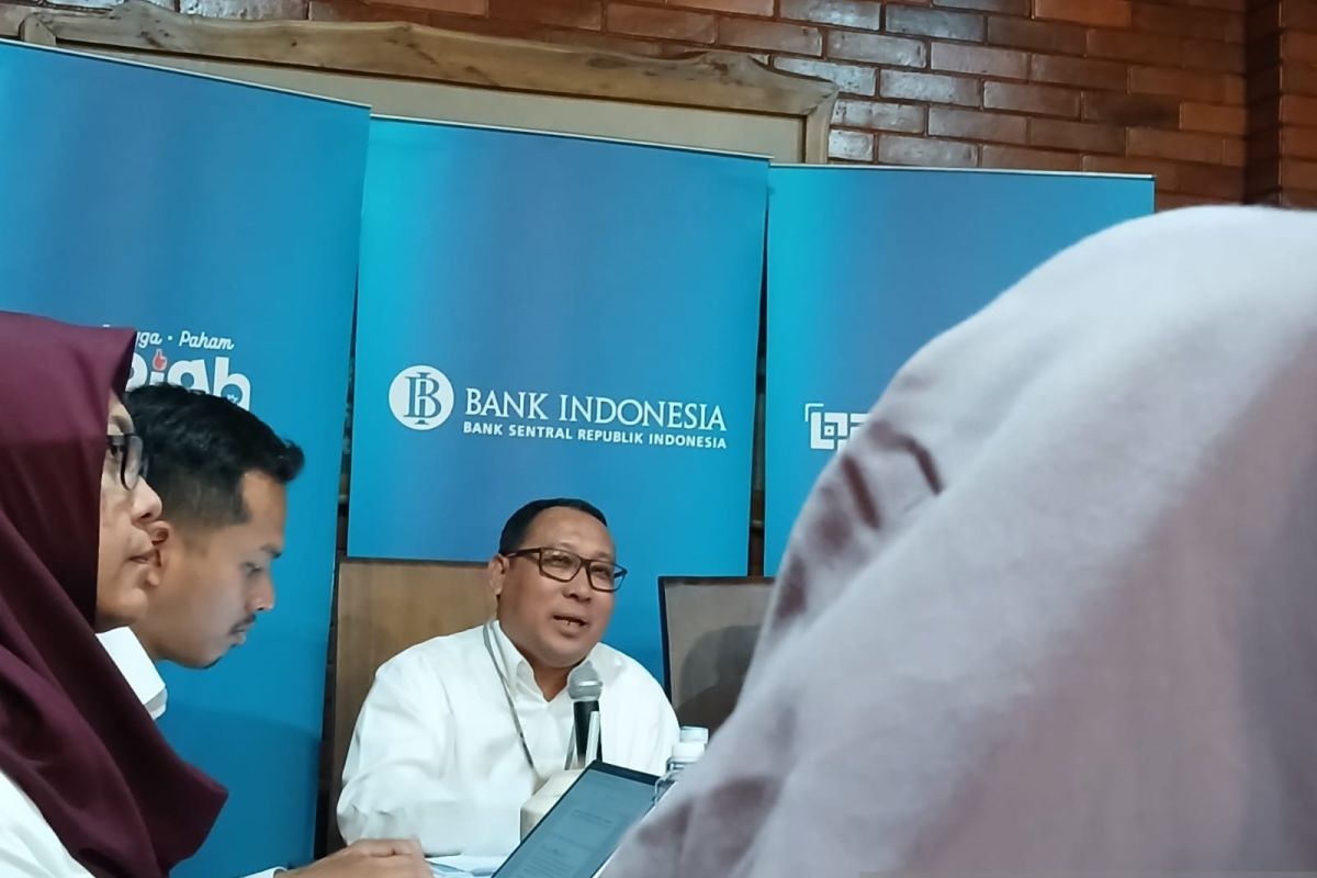 BI nilai pertumbuhan ekonomi Aceh 2025 cukup baik, ditopang permintaan batu bara dari India