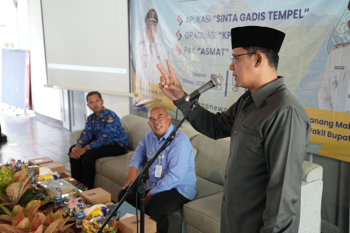 Wabup Sleman : Inovasi menjadi hal penting dalam pelayanan masyarakat