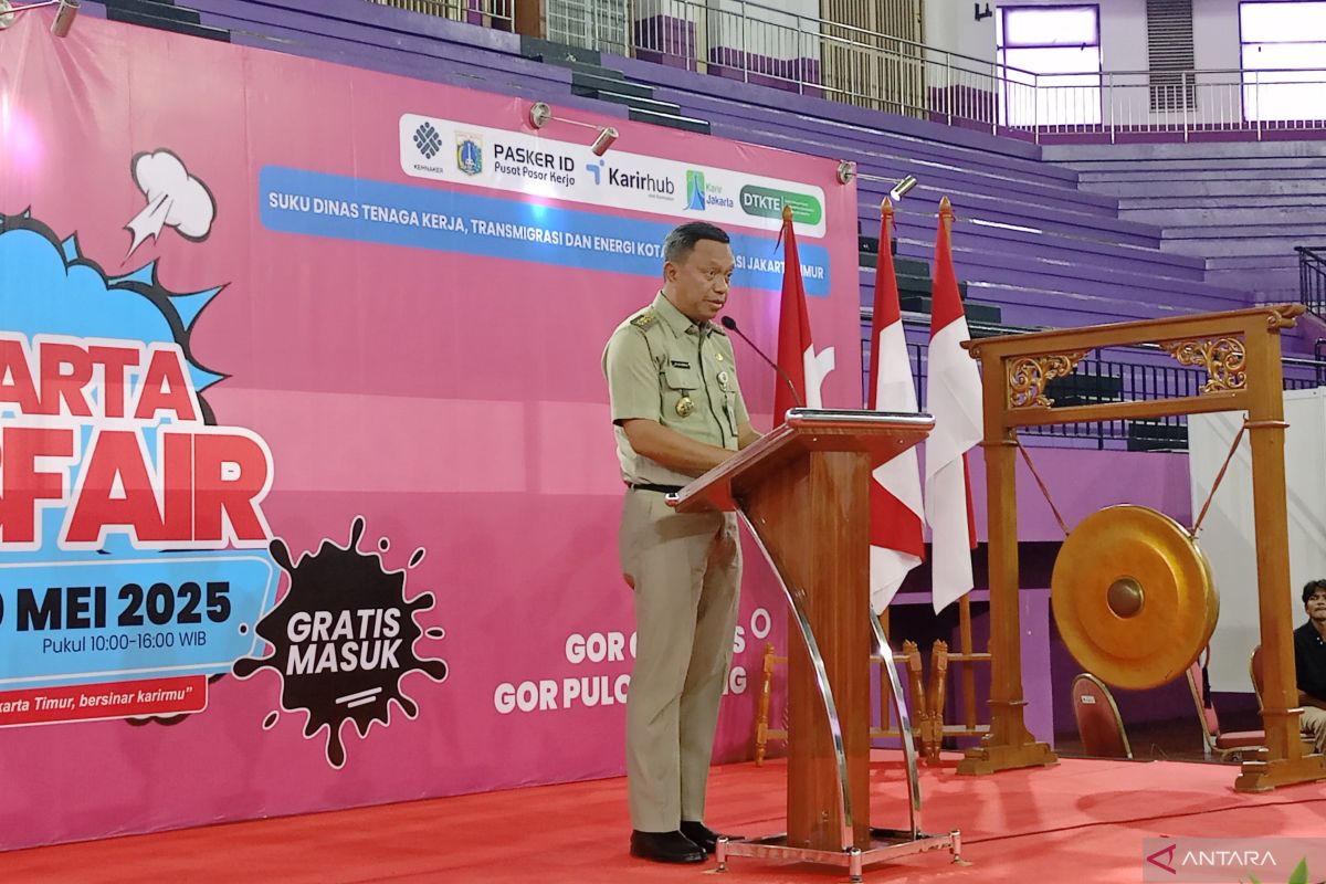Wali Kota Jaktim sebut sosialisasi bursa kerja penting bagi masyarakat
