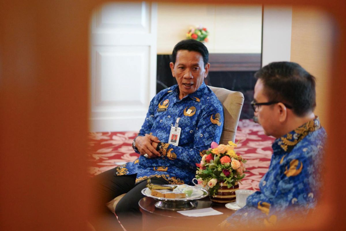 Sulsel dan Kemenkum kolaborasi percepat legalitas Koperasi Merah Putih