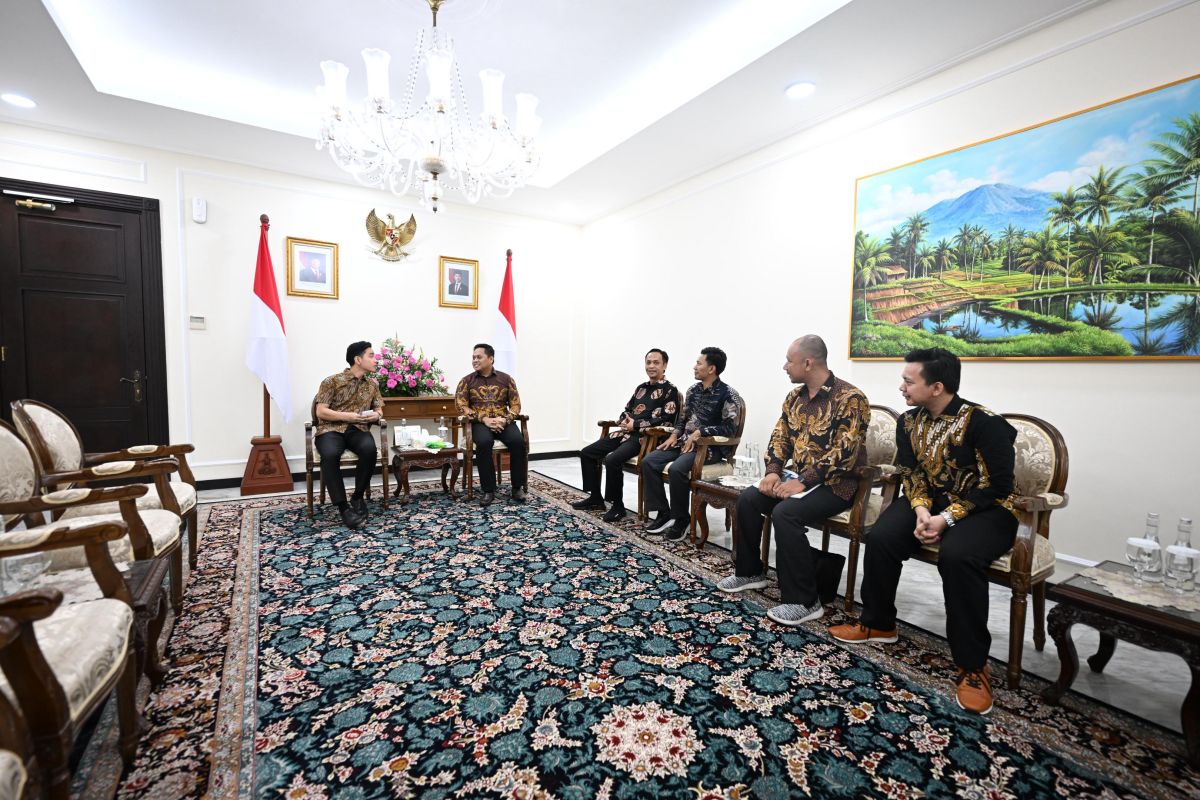 Wapres minta PRSI utamakan R&D untuk majukan robotika nasional