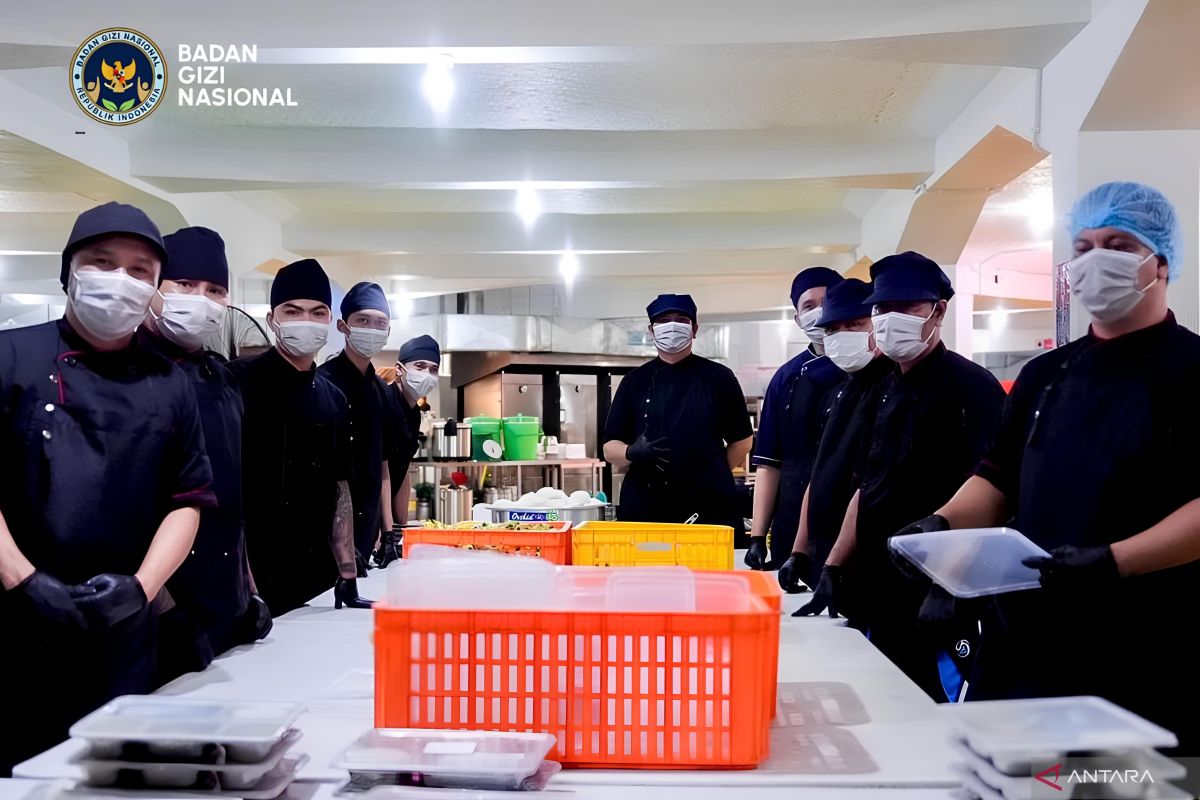Moved, motivated: Inmates on contributing to free meals program