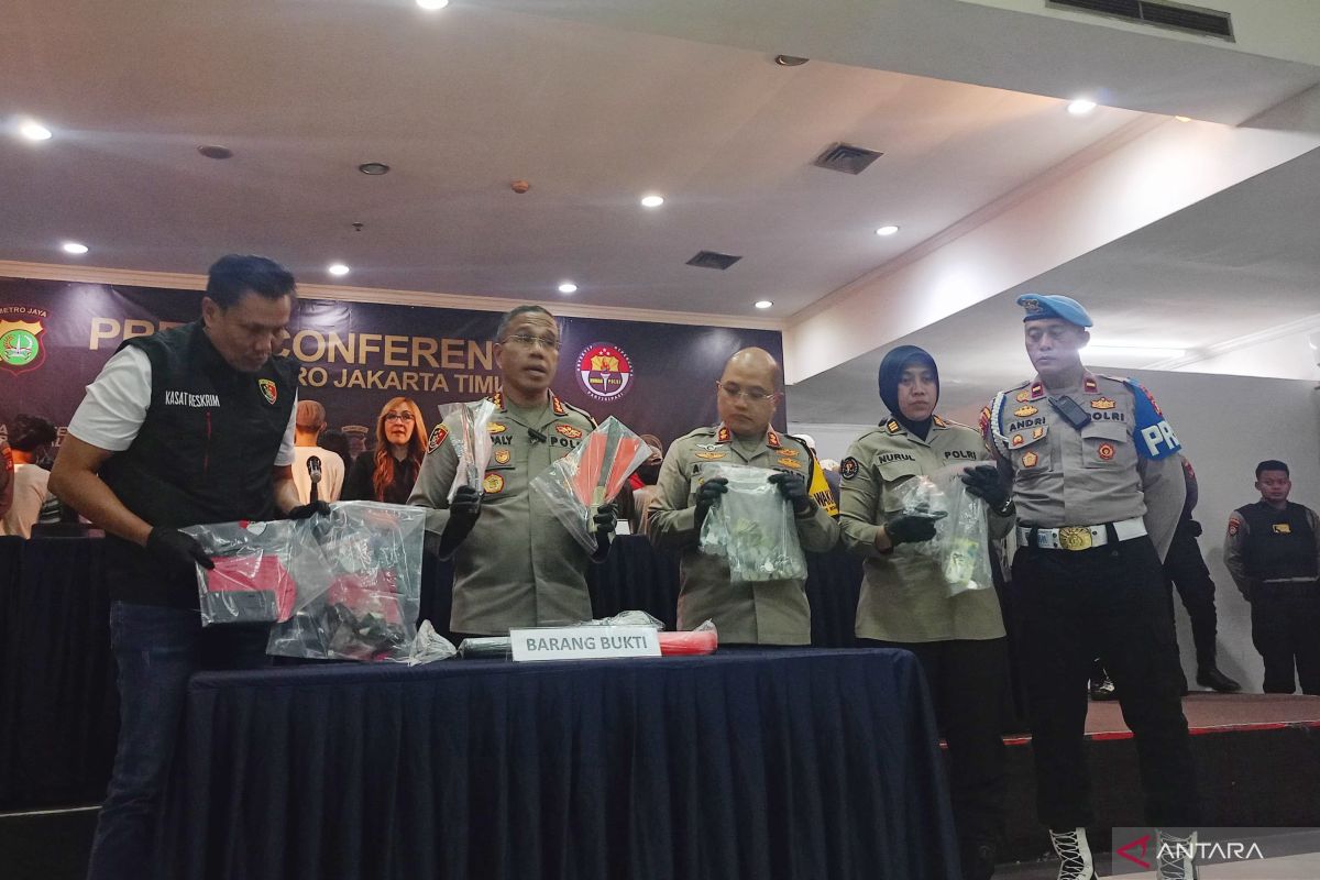 Polres Jaktim fokus patroli aksi premanisme di Cakung