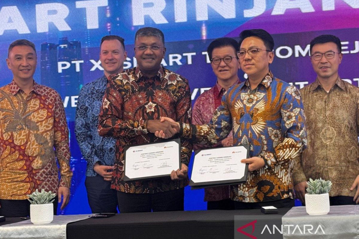 XLSMART tetapkan target strategis untuk 94,5 juta pelanggan Indonesia