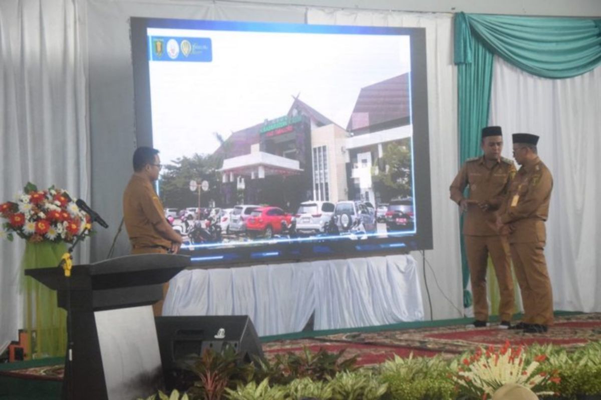 RSUD H Badaruddin Tabalong terapkan layanan Smart Hospital