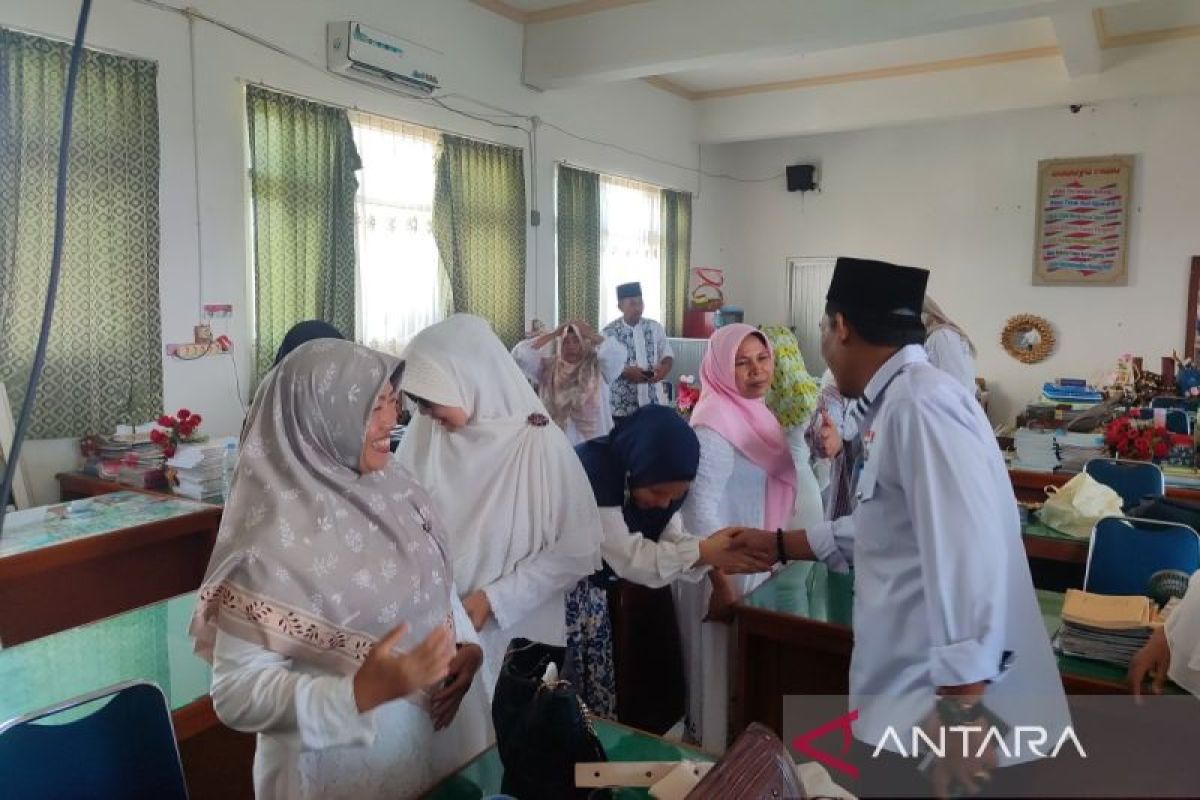 Pemkot Bengkulu gelar pelatihan operator sekolah jelang SPMB