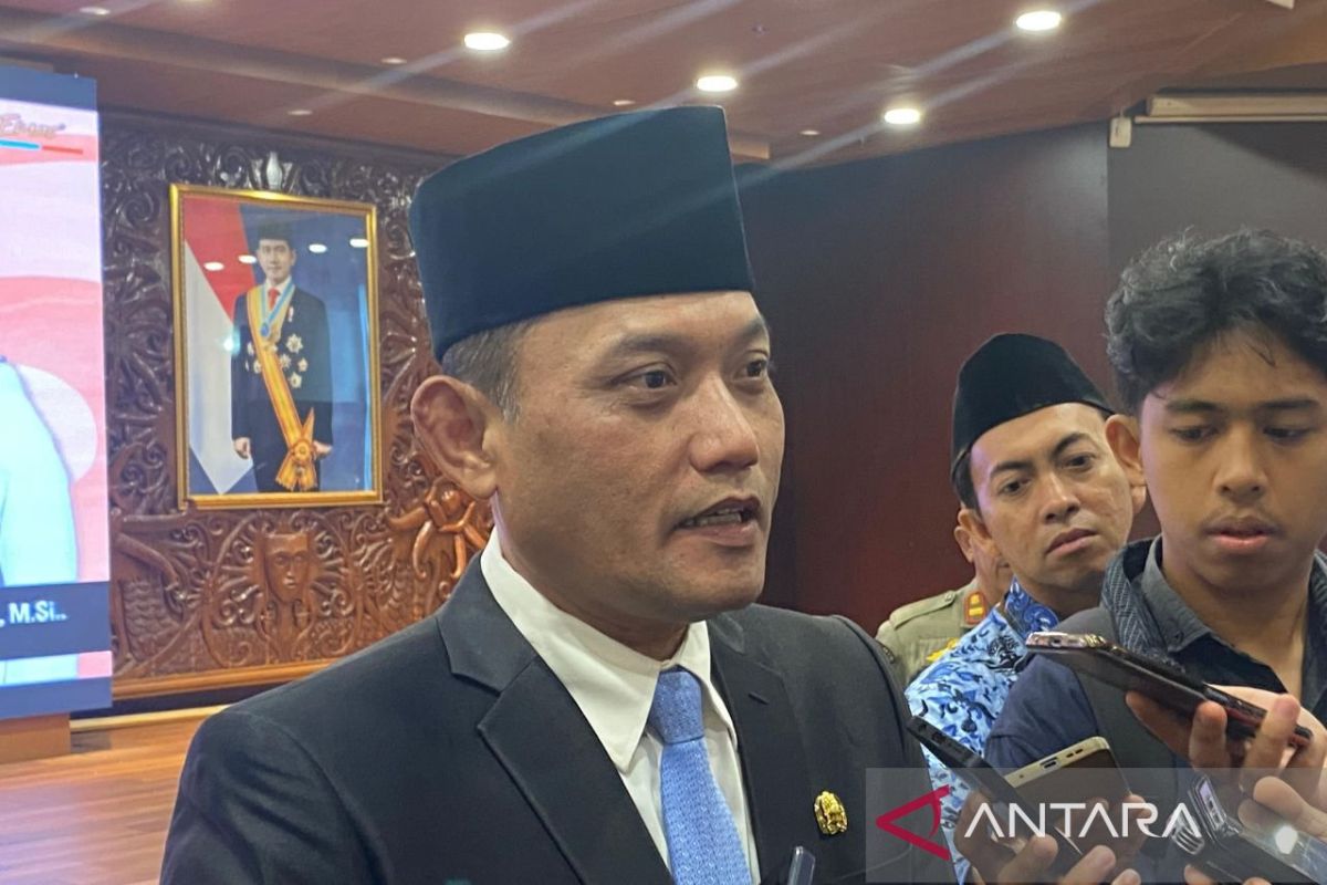 Wagub Kaltim  tekankan generasi emas untuk IKN di Hari Kebangkitan Nasional